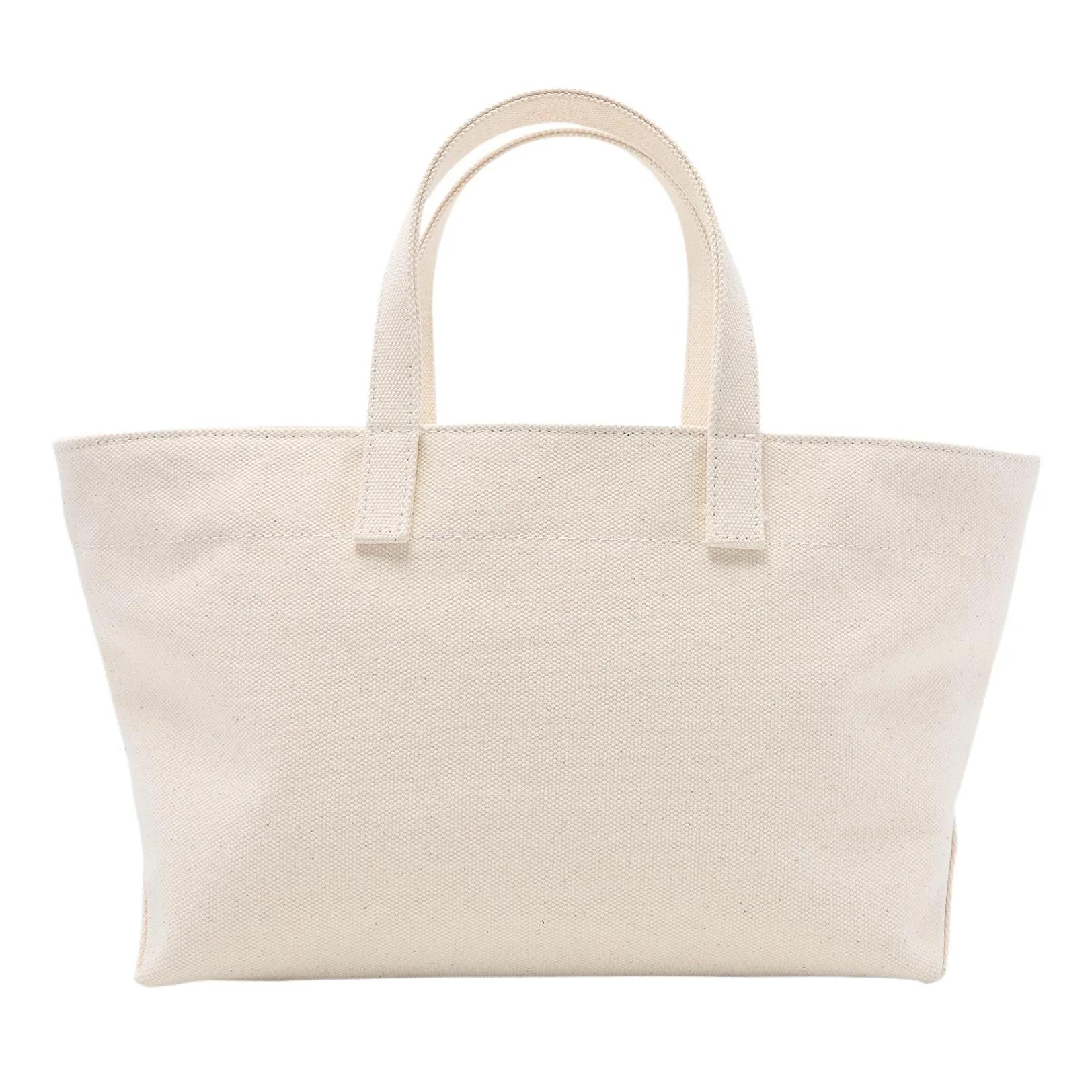 Thumbnail - A.P.C. Shopper - Le Drummer Toile Small - Gr. unisize - in Creme - für Damen