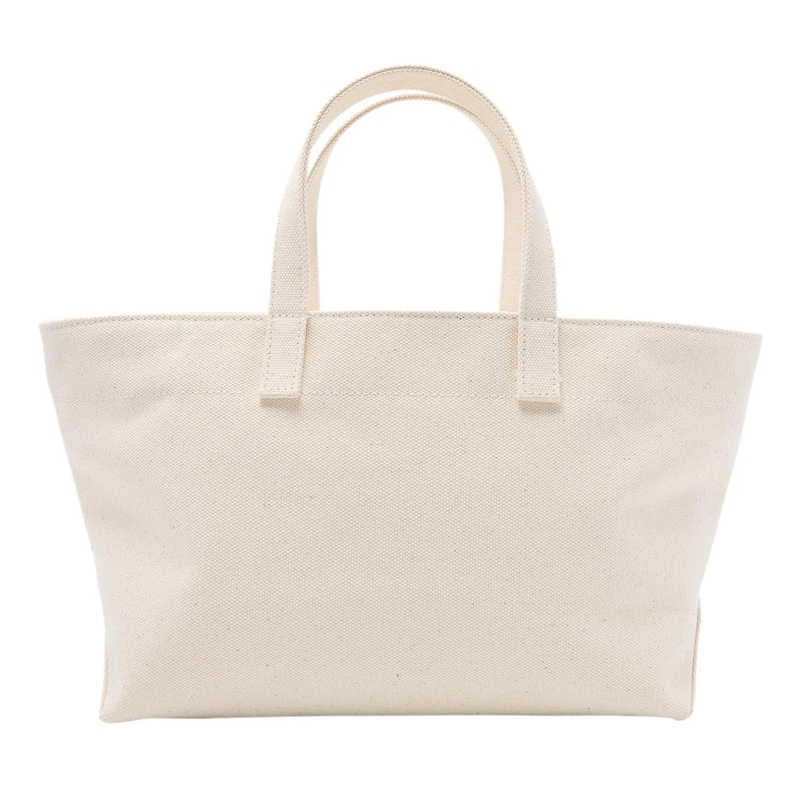 A.P.C. Draagtas Le Drummer Toile Small Aad Ecru(Image 5)