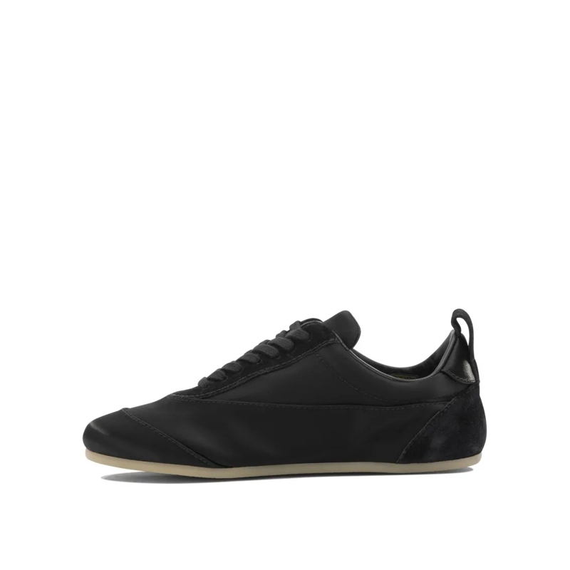 Jil Sander Schnürschuhe "Etage" Sneakers Black(Image 6)