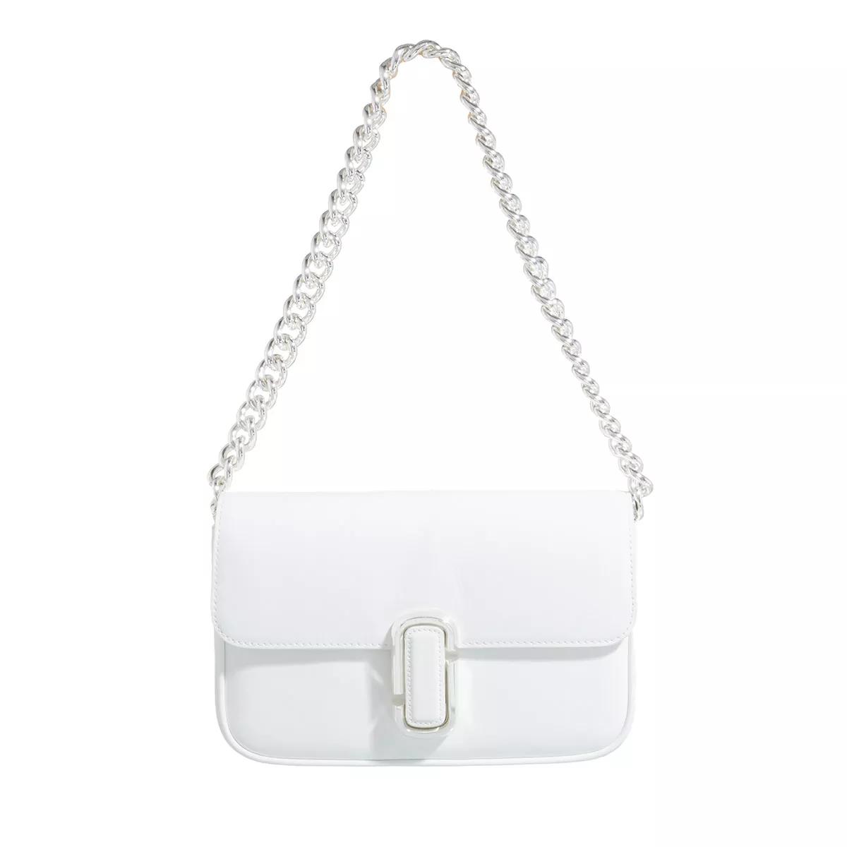 Marc Jacobs Crossbody Bags - The Shoulder Bag - Gr. unisize - in Weiß - für Damen