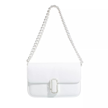 Marc jacobs discount crossbody bag white