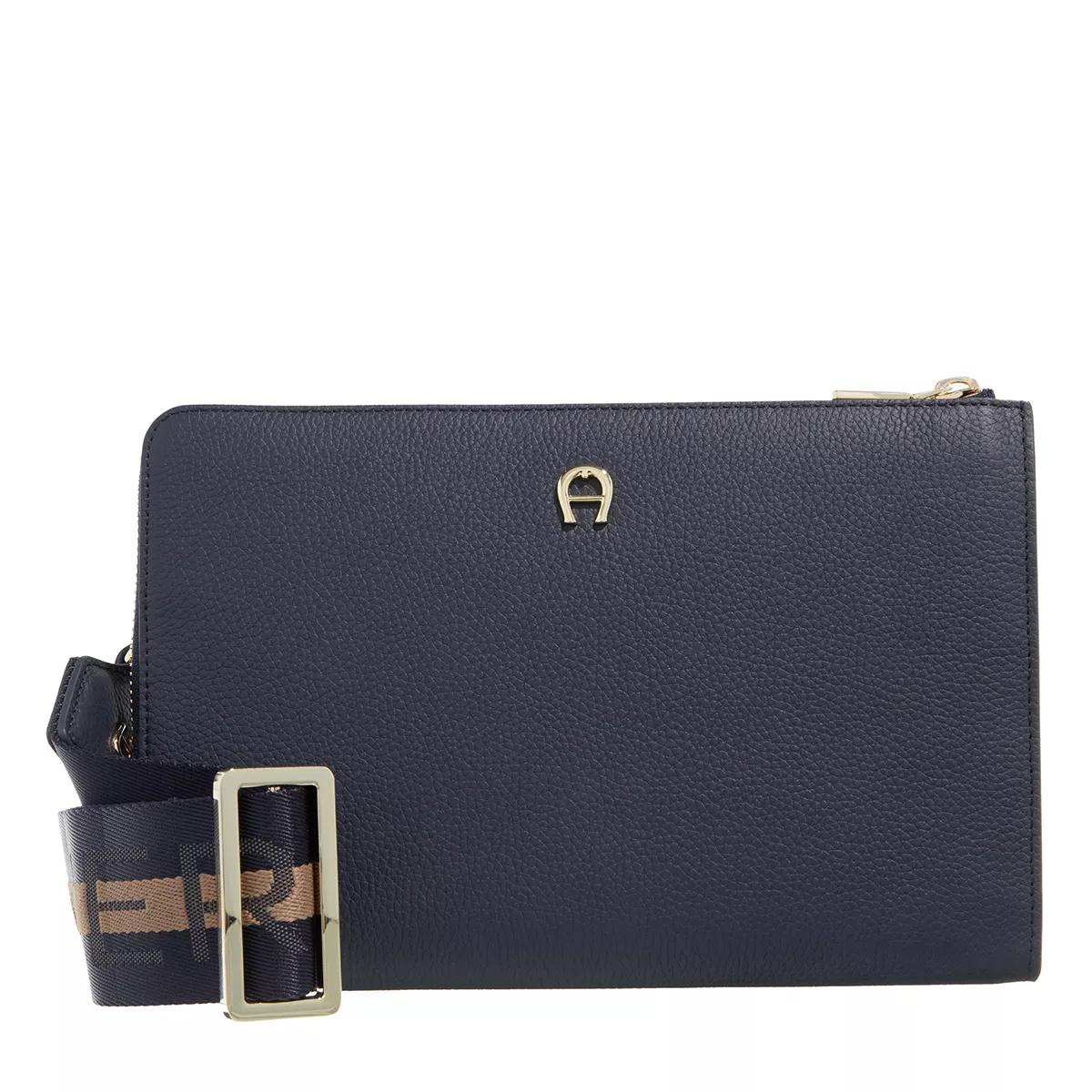 Aigner Crossbody Bags - Zita - Gr. unisize - in Blau - für Damen