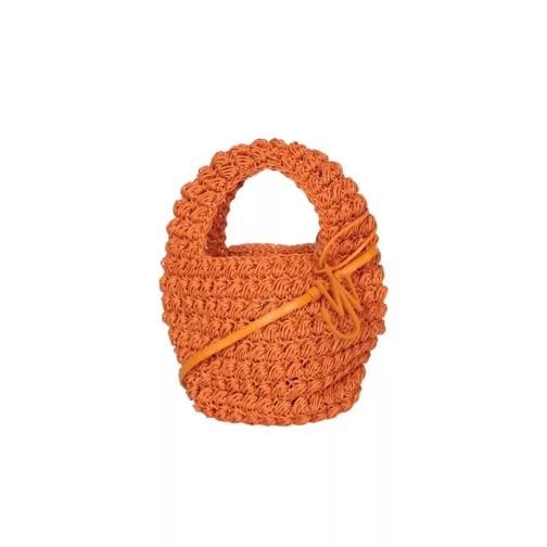 J.W.Anderson Handle Bag Orange Sac à bandoulière