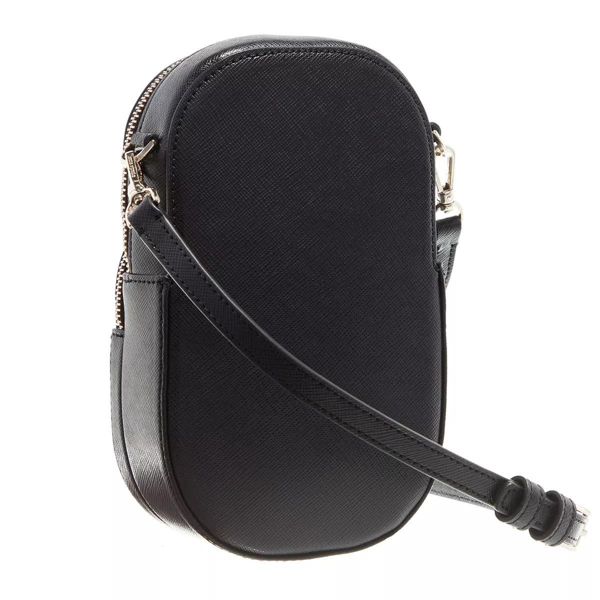 Kate Spade New York + Leather Smartphone Crossbody Bag
