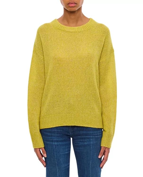 Lisa Yang - Lova Cashmere Sweater - Größe 1 - gelb