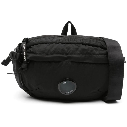 CP Company Crossbody Bag Bags Black schwarz
