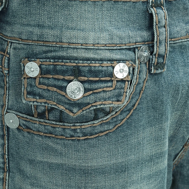 True Religion Jeans Jeans RICKY SUPER T blau(Image 5)