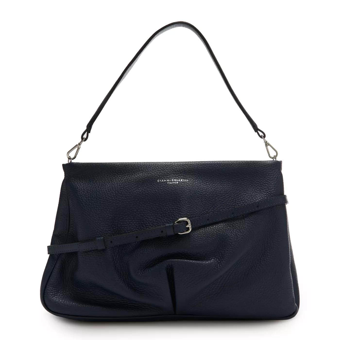 Gianni Chiarini Crossbody Bags - Gianni Chiarini damen Handtasche Blau BS-10180-GRN - Gr. unisize - in Blau - für Damen