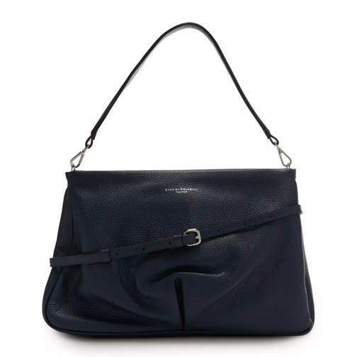 Gianni Chiarini Gianni Chiarini damen Handtasche Blau BS-10180-GRN Blau Schooltas