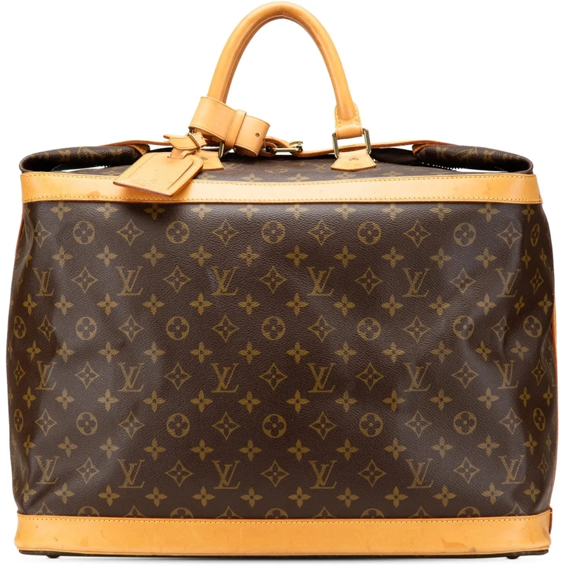 Louis Vuitton Weekender Monogram Cruiser 45 braun