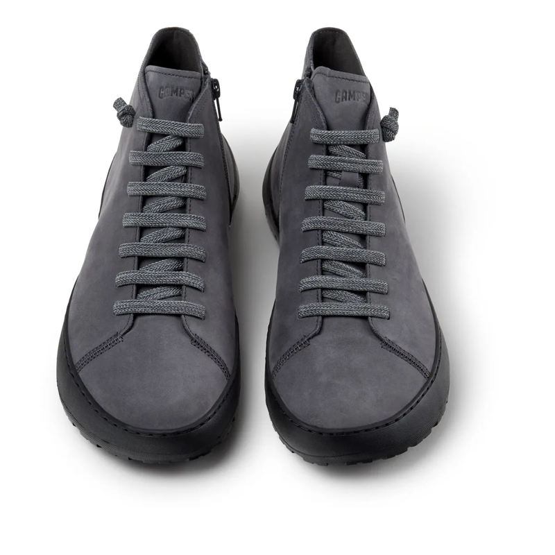 Camper Stiefel Der sportlichste Peu kombiniert extralanglebige Ma mittel-grau(Image 5)