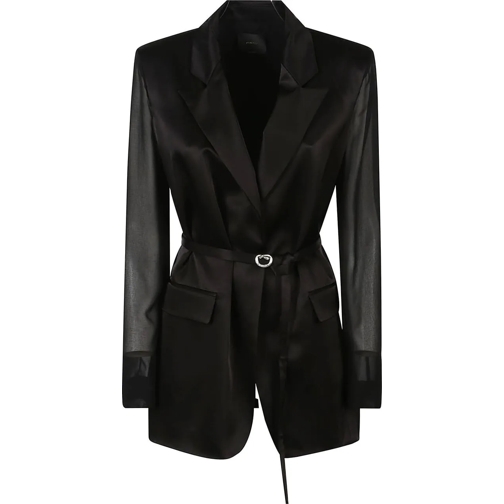 Pinko Overgangsjas Gagny Jacket Black schwarz