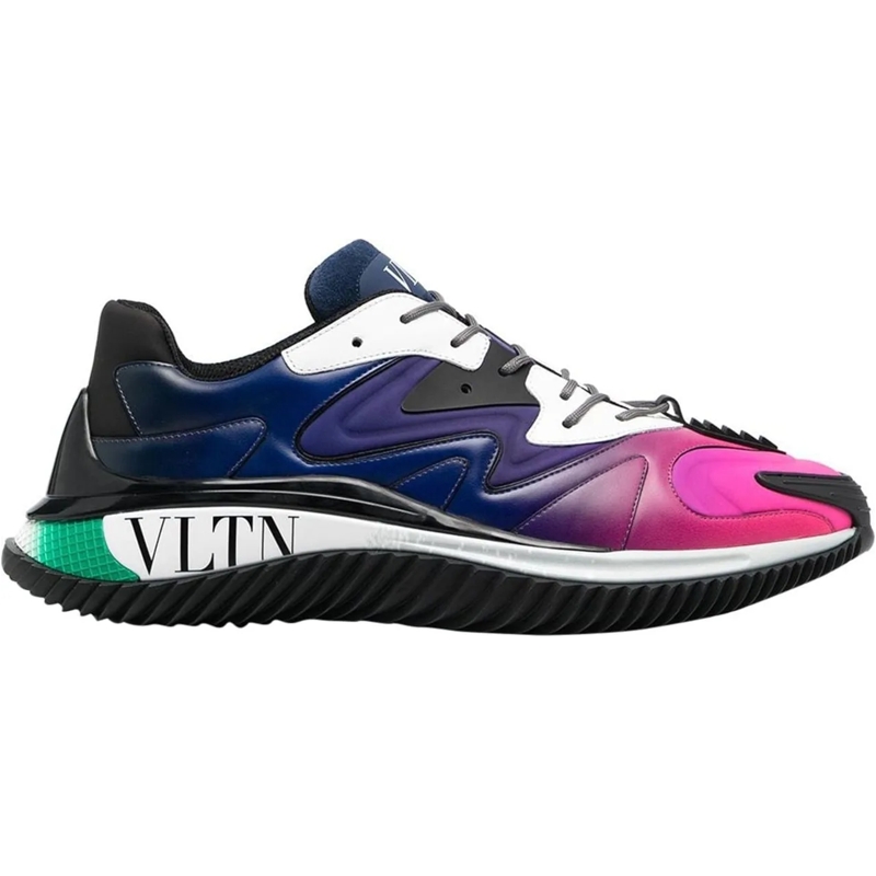 Valentino Garavani Low-Top-Sneaker Valentino Garavani Wade Runner Sneakers schwarz