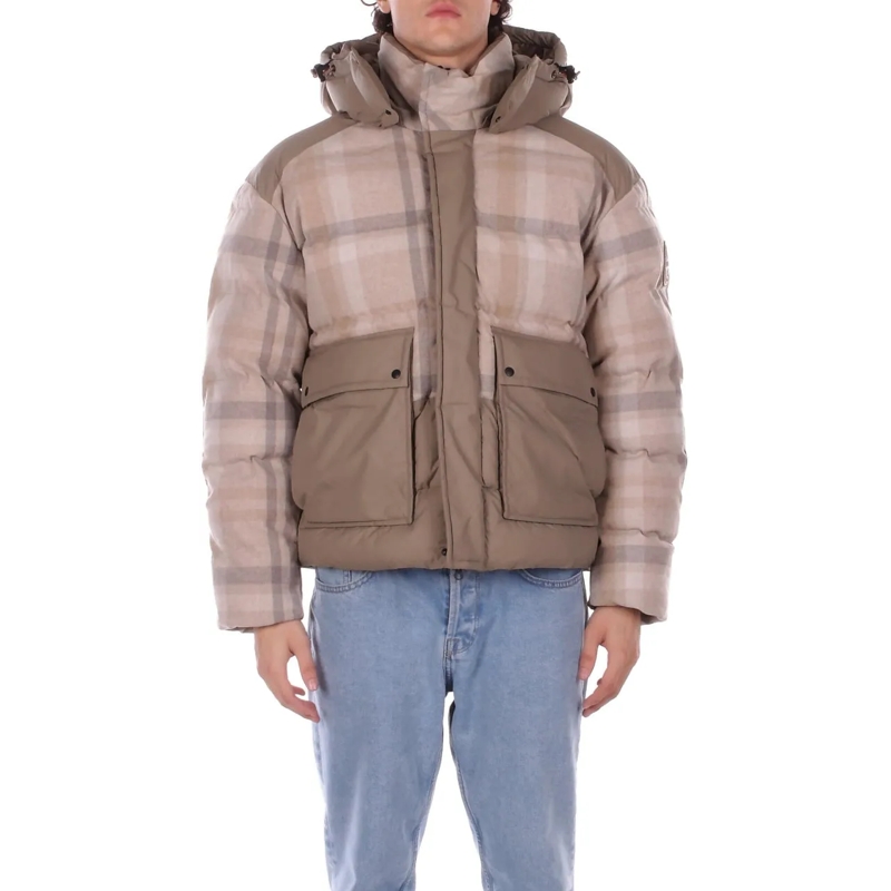 NAPAPIJRI Doudoune Coats Grey grau