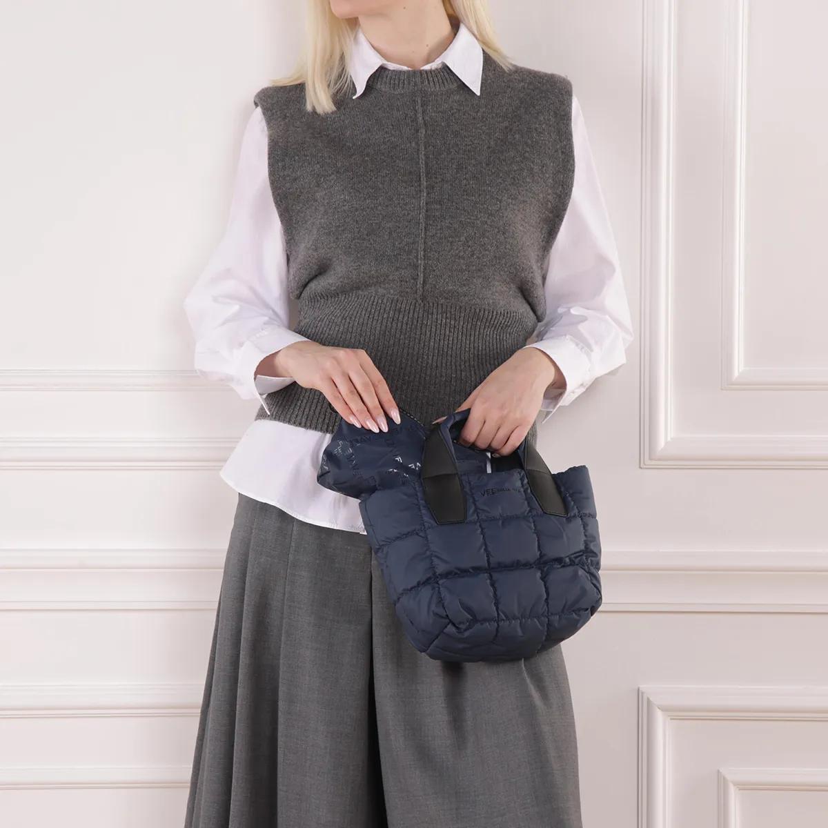Vee Collective Shoppers & Totes Porter Tote Mini Deep Sea in blauw