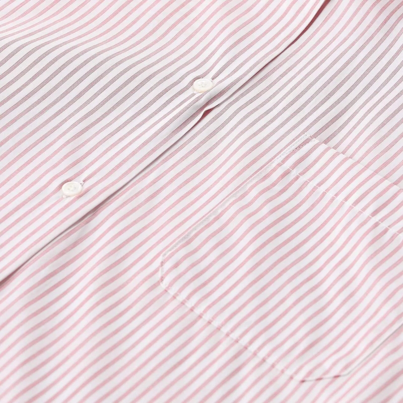 WEEKEND Max Mara Blouse Oversized Hemdbluse Aureo pink(Image 3)