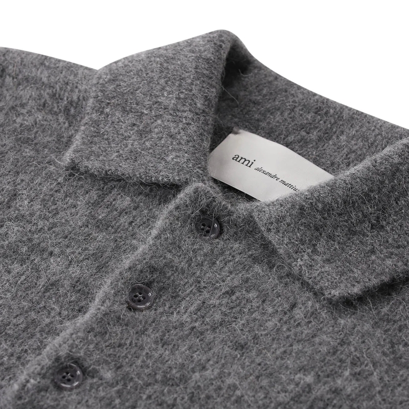 AMI Paris Pullover HPL405.KN0021 ami Paris mehrfarbig(Image 3)