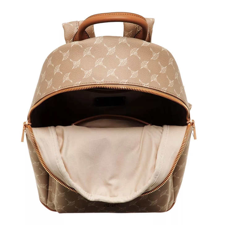 Joop! Cortina Salome City Backpack 26 cm, Opal grey : : Fashion