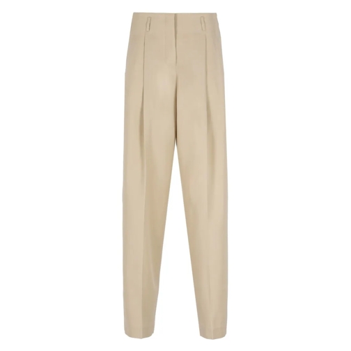 Golden Goose  Flavia Pants Neutrals