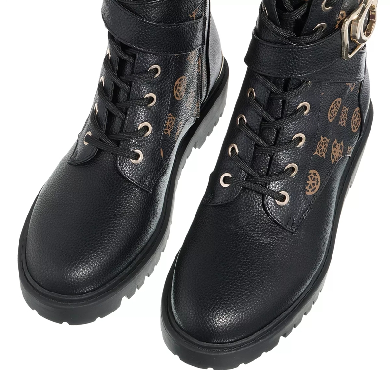 Guess Stiefeletten Orana Carry Over Black/Brown/Ochra(Image 5)