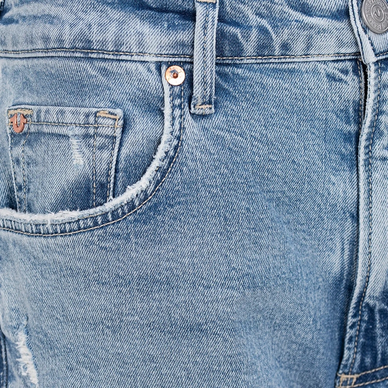 True Religion Jeans Jeans HOPE blau(Image 5)