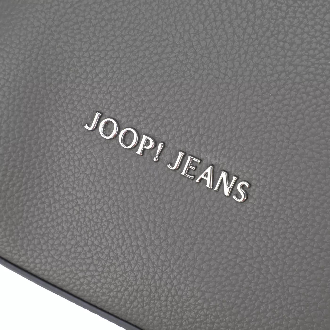 JOOP! JEANS Shoppers Diurno Dalia Shopper in grijs