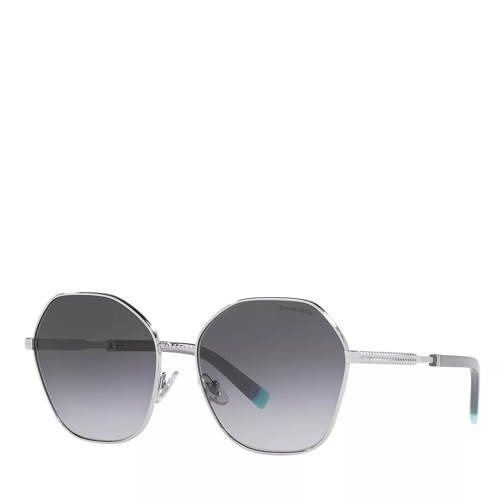 Tiffany & Co. 0TF3081 Sunglasses Silver Sonnenbrille