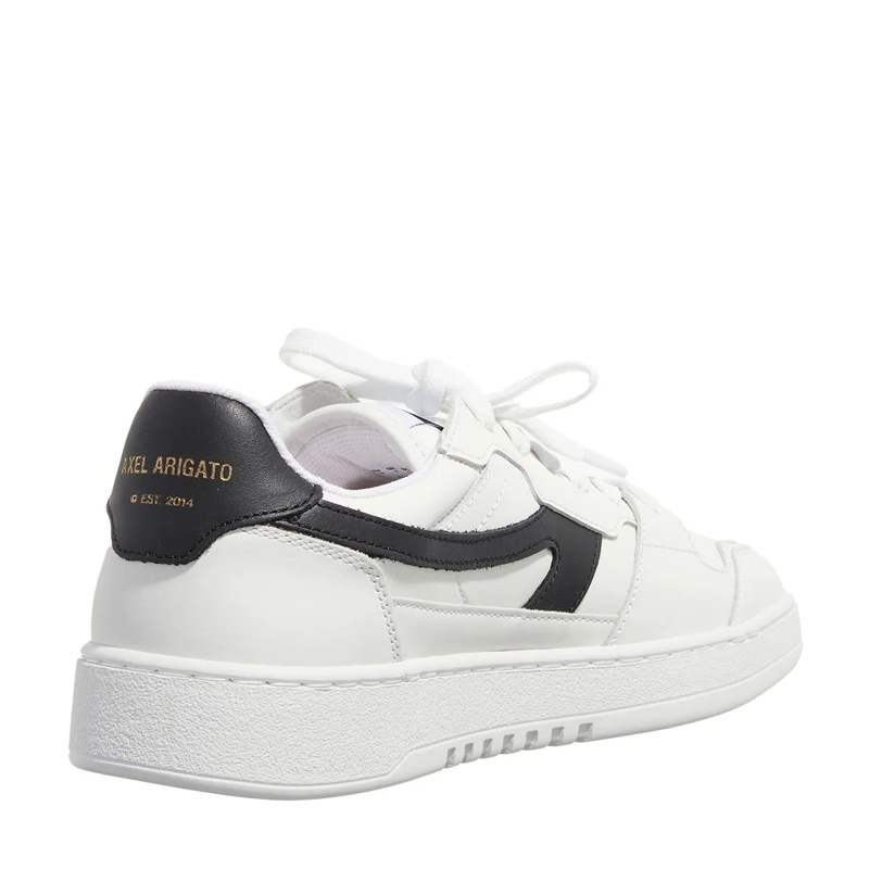 Axel Arigato Low-Top-Sneaker Dice-A Sneaker White/Black(Image 4)