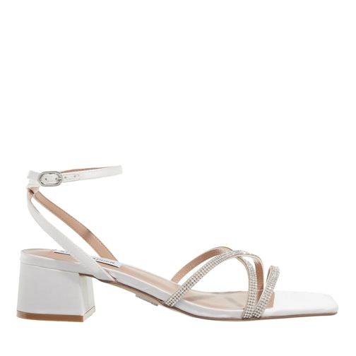 Steve Madden Sandaletten mit Absatz Gabby Ivory Satin