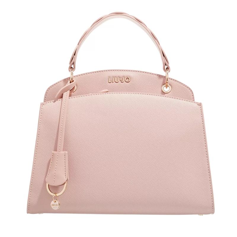 LIU JO Draagtas Ecs S Satchel  Cameo rose