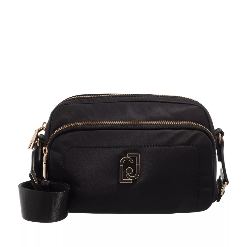 LIU JO Crossbodytas Ecs M Camera Case Nero