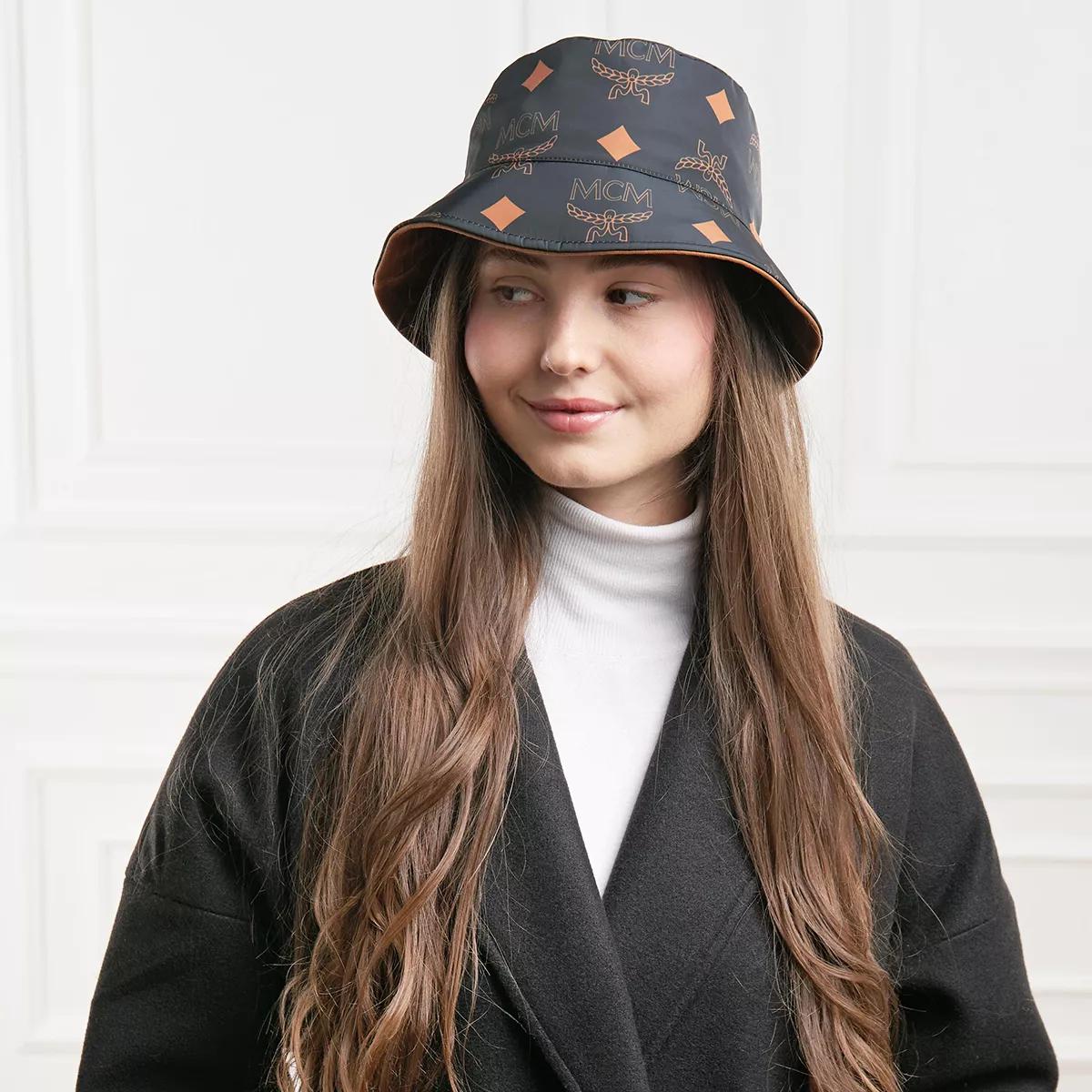 Mcm shop bucket hat