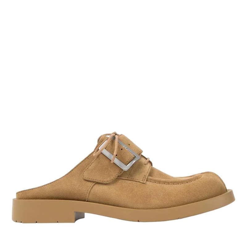 Camperlab Sandalen Mules 1978 mittel-braun