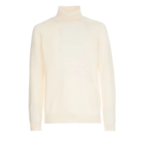 Biarritz1961 Pullover Cashmere Sweater Neutrals