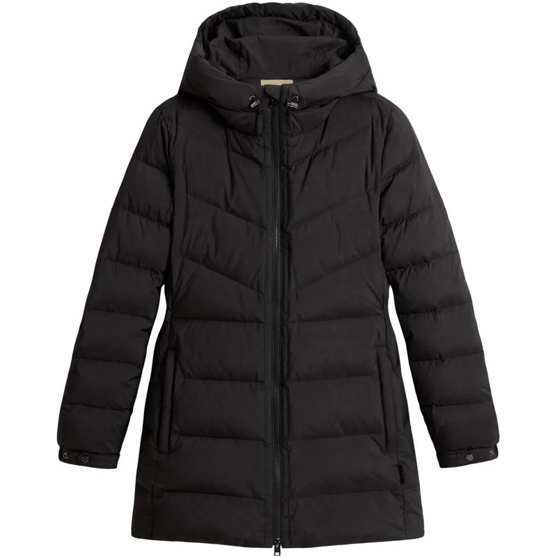 Woolrich Doudoune Dames Shirley Jacket schwarz