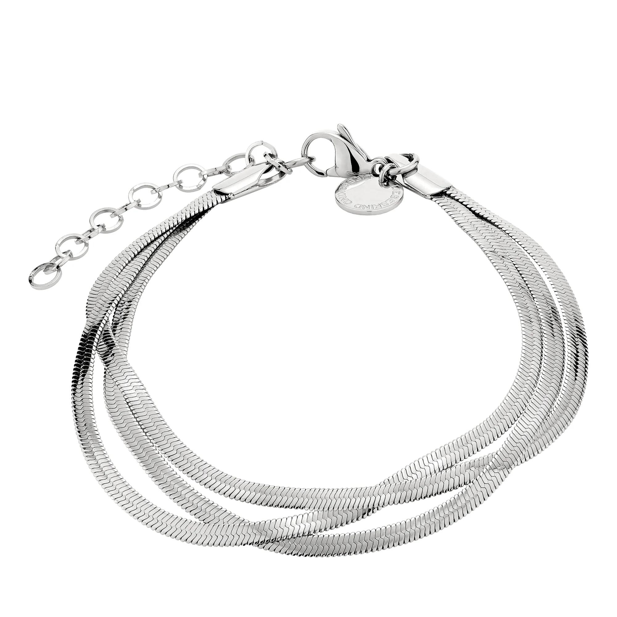 Liebeskind Berlin Armbänder - Liebeskind Berlin Armband - Gr. ONESIZE - in Silber - für Damen