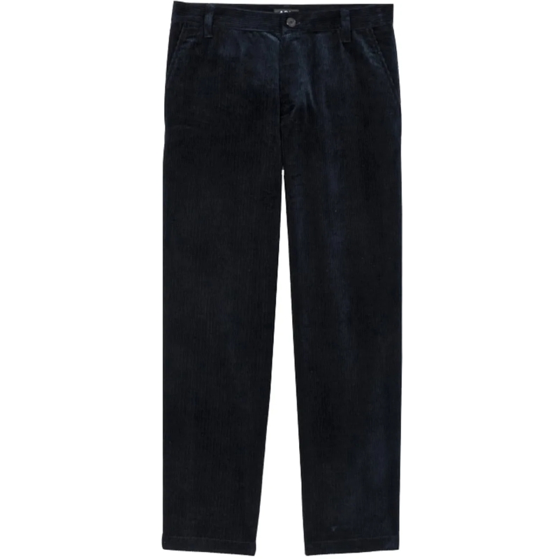 A.P.C.  pantalons a p c blau
