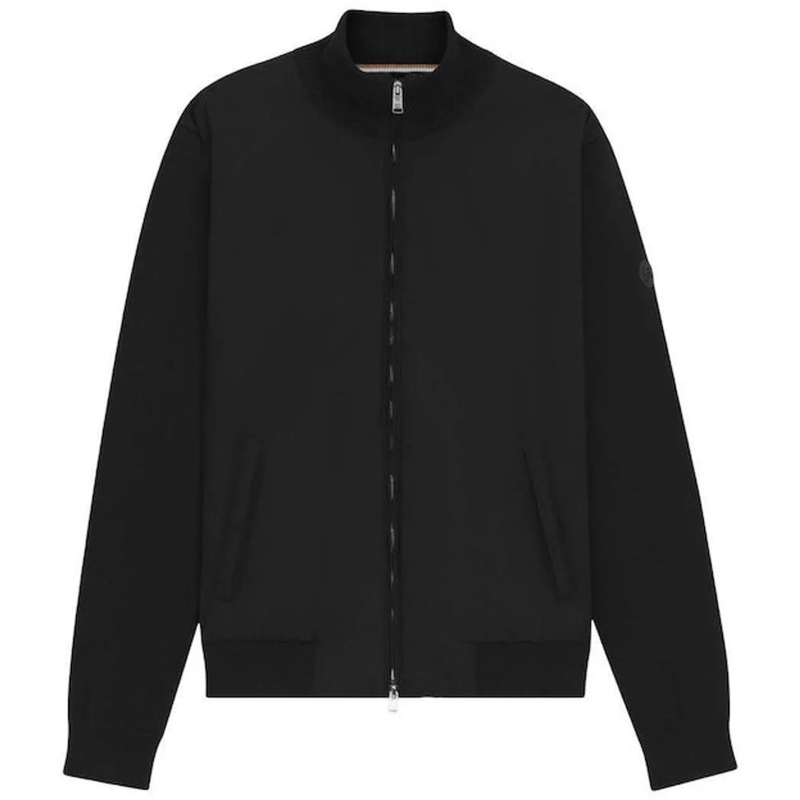 Boss Daunenjacke C-Ibaio Black schwarz