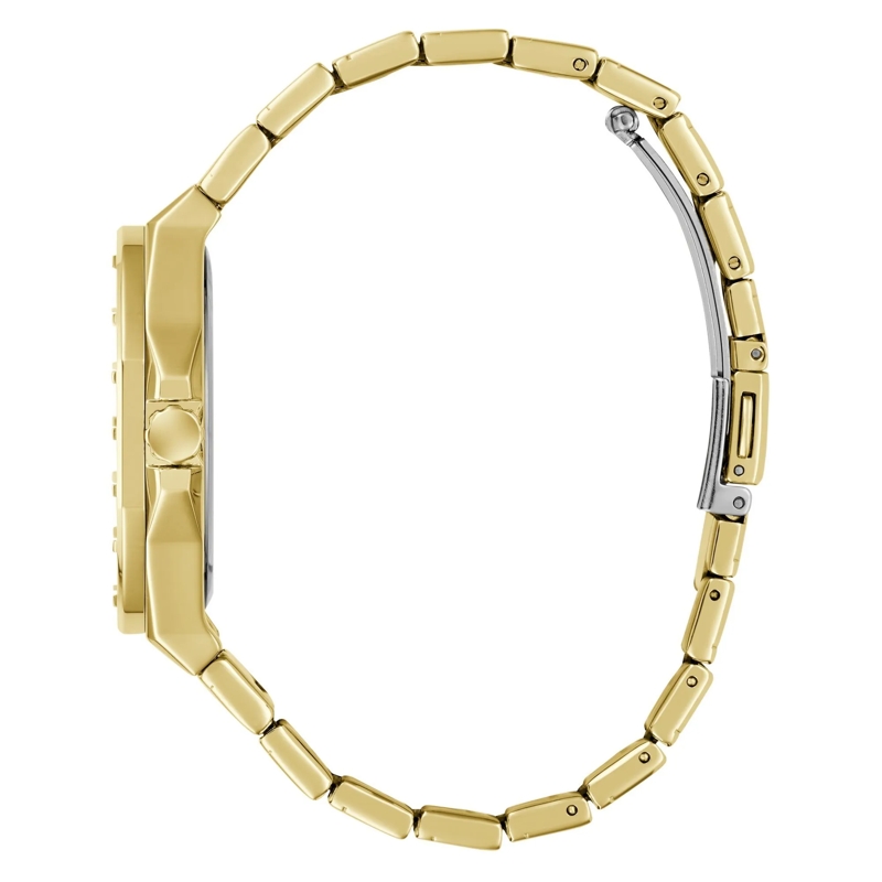 Guess Quarzuhr Quarz-Analoguhr Jaq gold(Image 2)