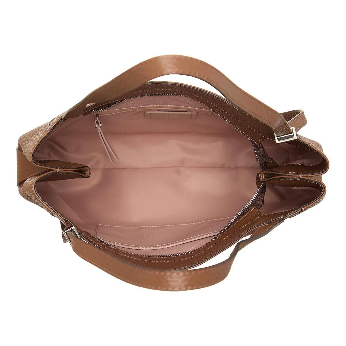 Gianni Chiarini Shoppers Minerva in bruin