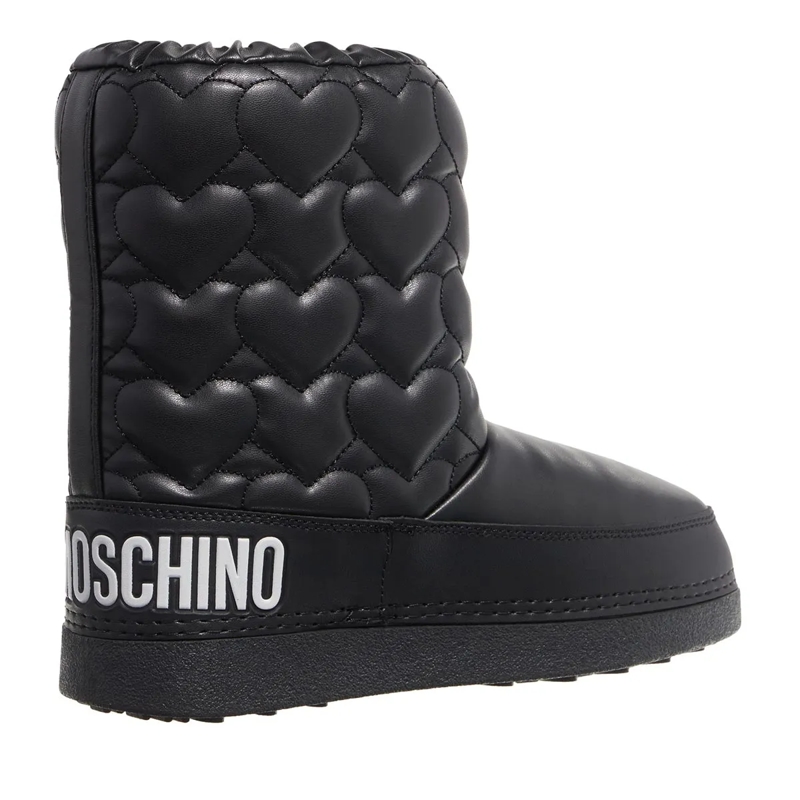 Love Moschino Winterboots Stivaletto Donna Nero(Image 3)