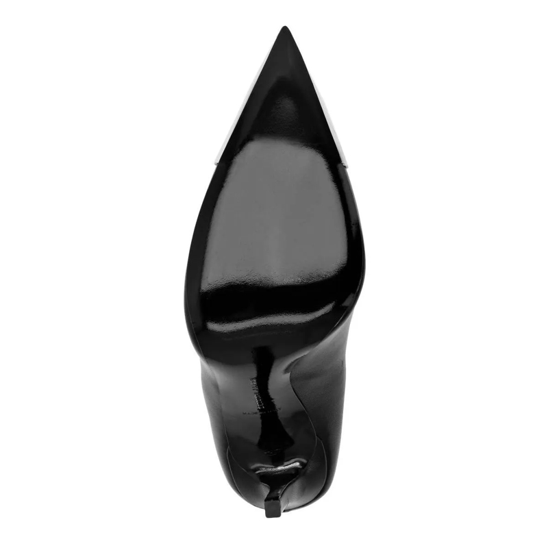 Philipp Plein Pumps Pumps Skull Mit Schmucksteinen schwarz(Image 4)