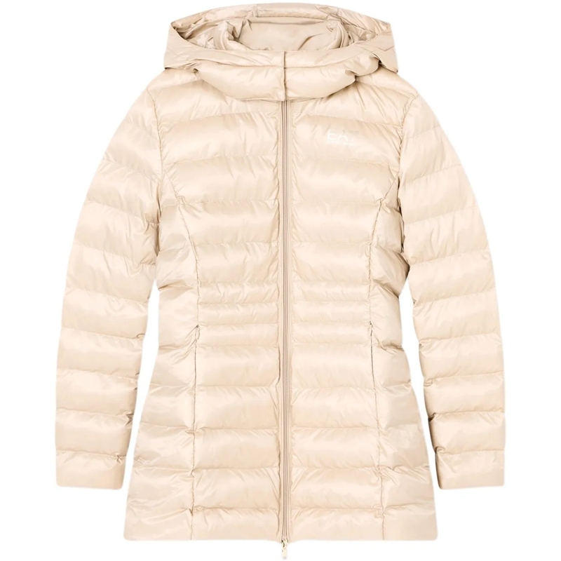 EA7 Veste de transition Coats Cemento grau