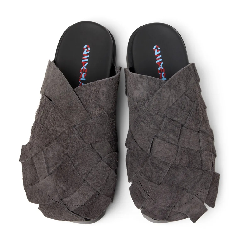 Camperlab Sandalen Mules Brutus Brutus Sandal dunkel-grau(Image 4)