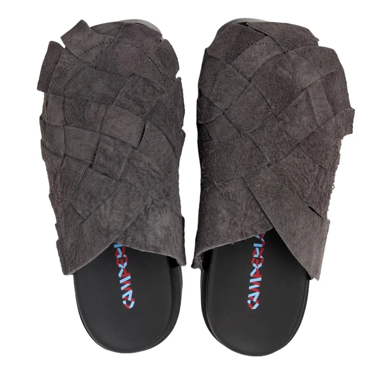Camperlab Sandalen Mules Brutus Brutus Sandal dunkel-grau(Image 4)