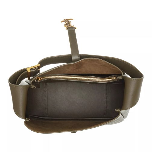 Saint Laurent Sac à bandoulière Le 5 À 7 Supple Small In Grained Leather Light Musk (Image 5)