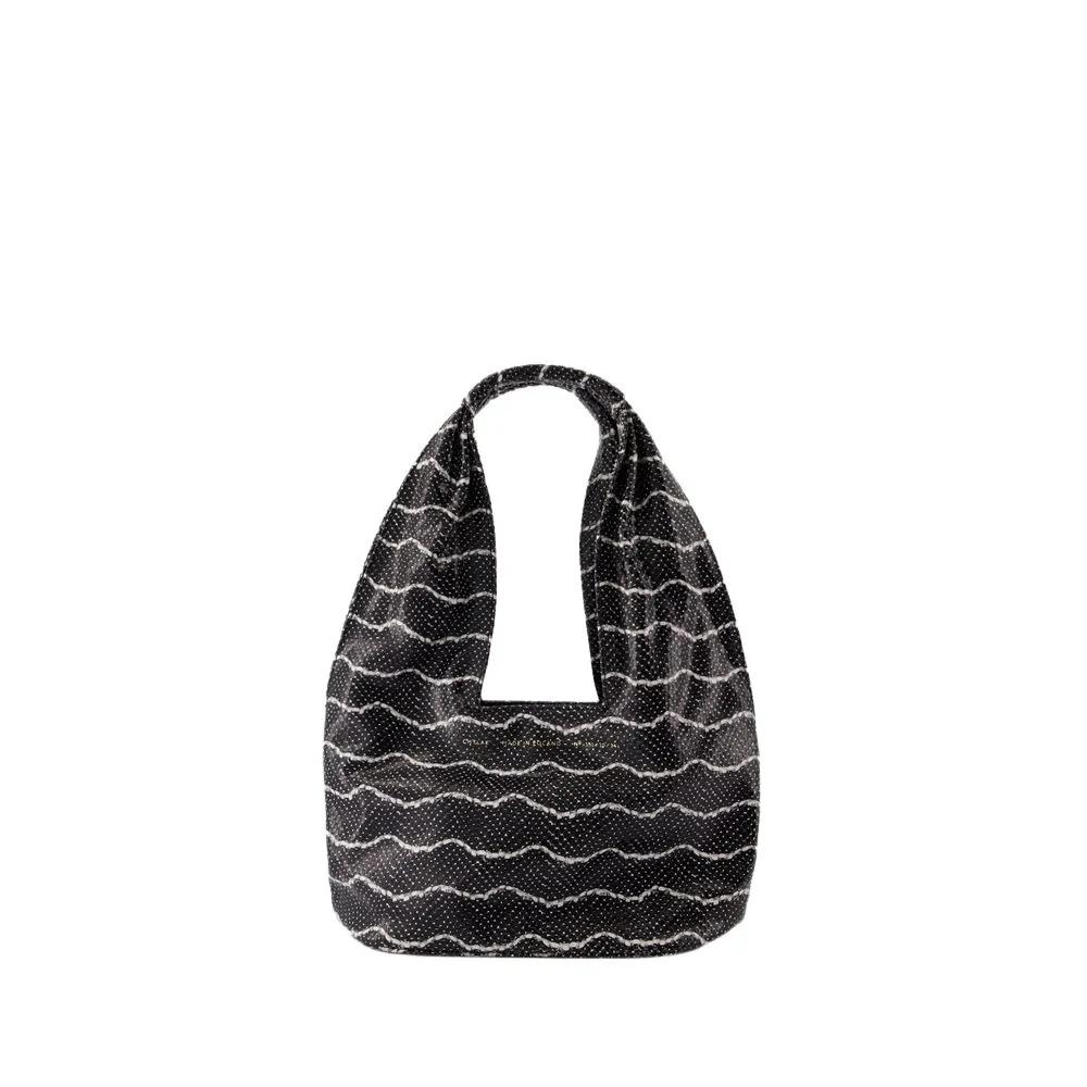 Chylak Shopper - Small Shoulder Bag - Leather - Printed - Gr. unisize - in Schwarz - für Damen