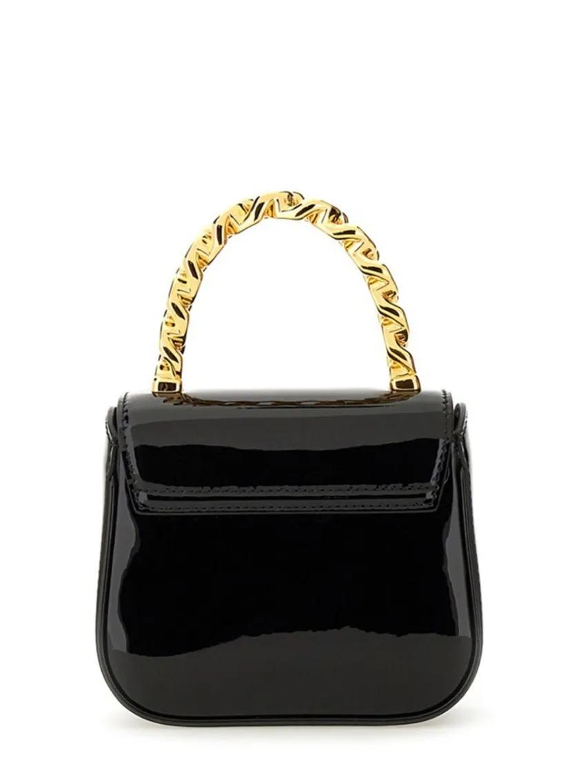 Versace Hobo bags Mini Bag in zwart