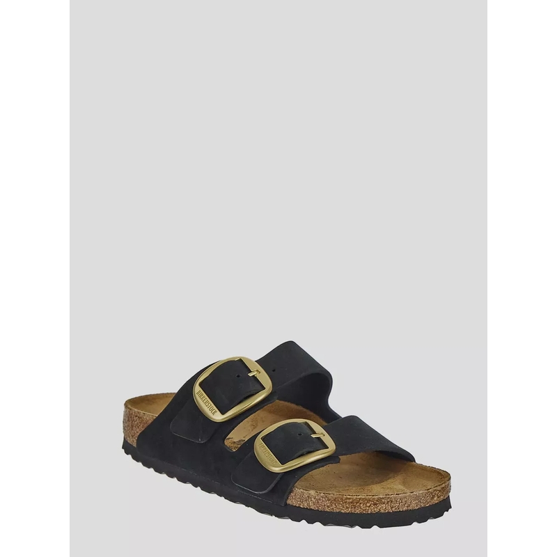 Birkenstock Slides Sandale Arizona Big Buckle Schwarz(Image 2)