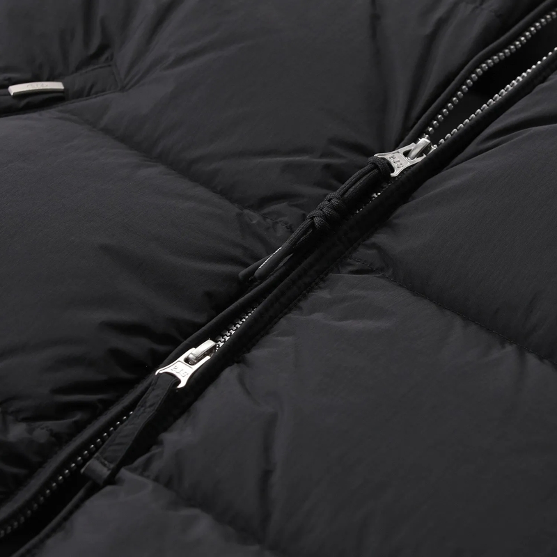 Parajumpers  Parka Panda mit Daunen schwarz(Image 4)